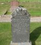 Photo of headstones/thumb_Farquhar MacLennan died 1907 MI Logie Easter